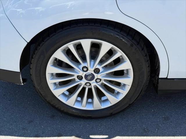 2017 Ford C-Max Energi SE