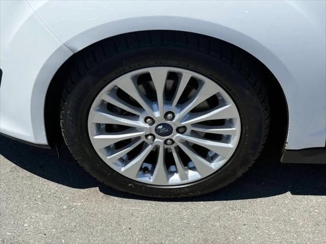 2017 Ford C-Max Energi SE