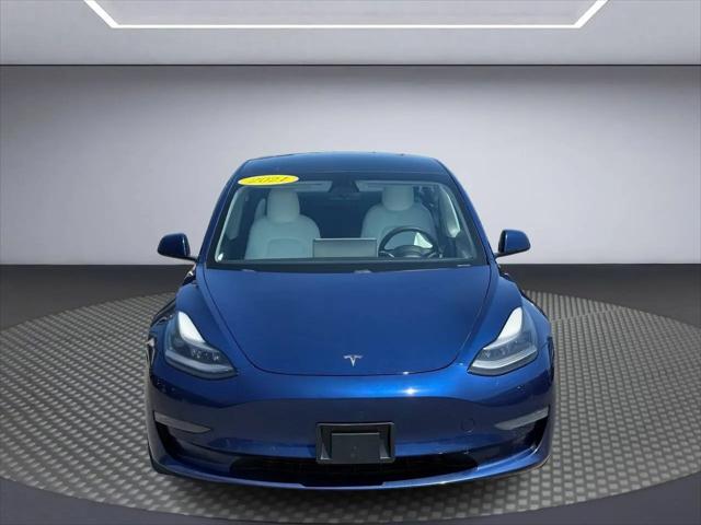 2021 Tesla Model 3 Performance