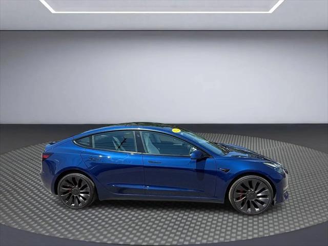 2021 Tesla Model 3 Performance
