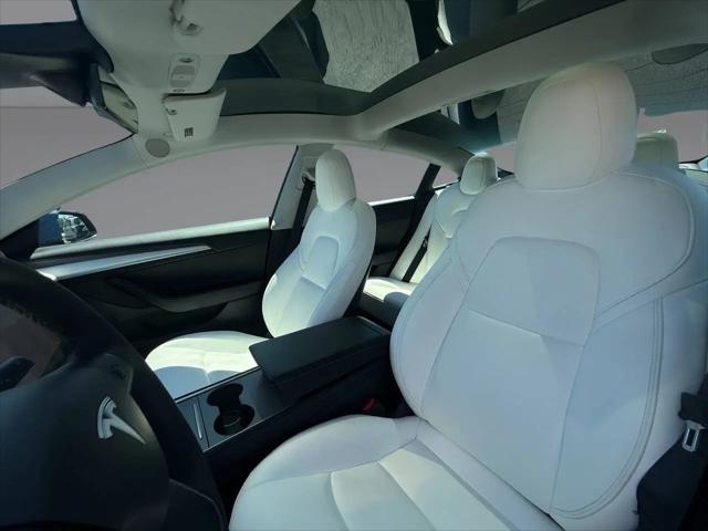 2021 Tesla Model 3 Performance