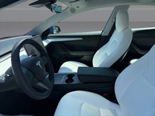2021 Tesla Model 3 Performance