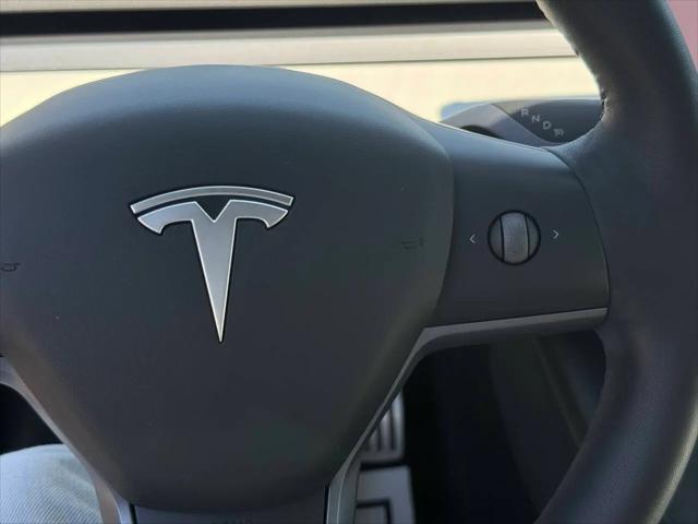 2021 Tesla Model 3 Performance
