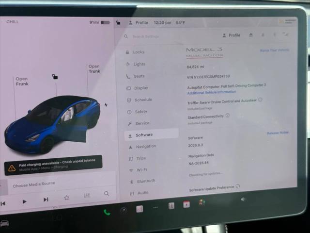 2021 Tesla Model 3 Performance