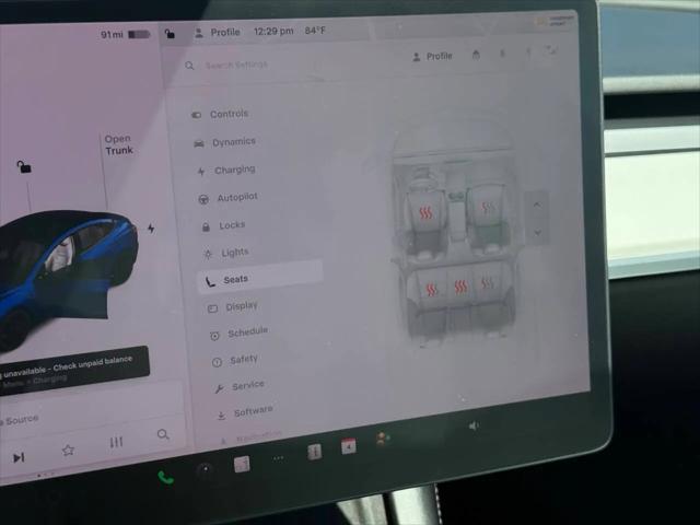 2021 Tesla Model 3 Performance