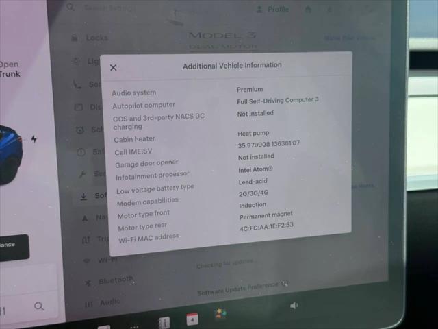 2021 Tesla Model 3 Performance