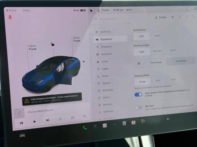 2021 Tesla Model 3 Performance