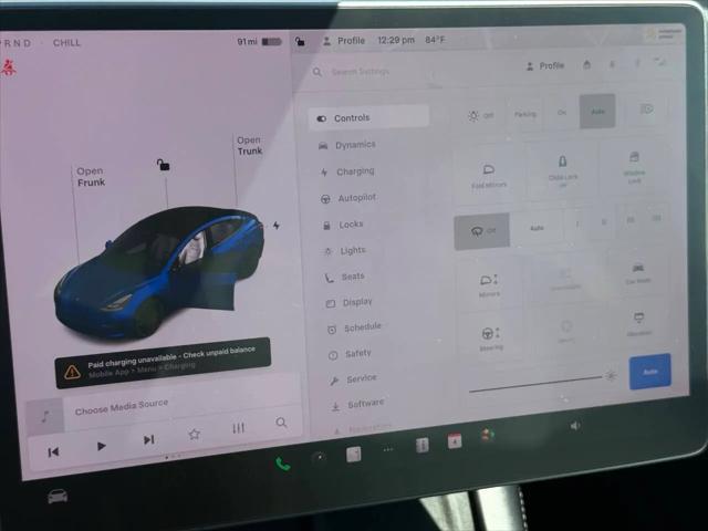 2021 Tesla Model 3 Performance