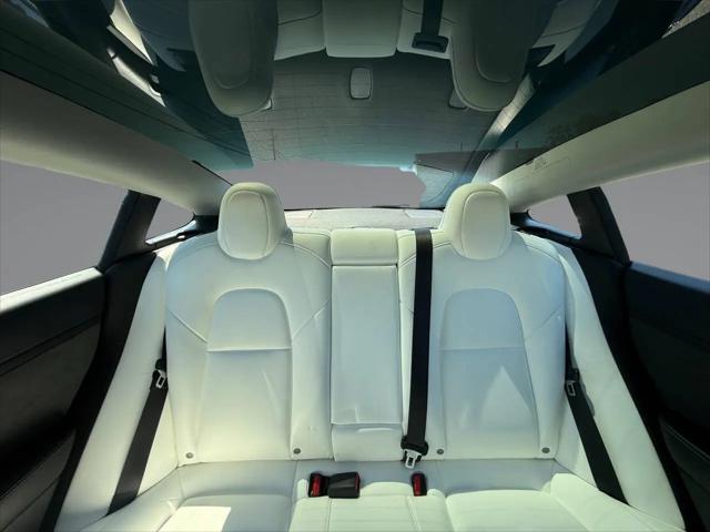 2021 Tesla Model 3 Performance