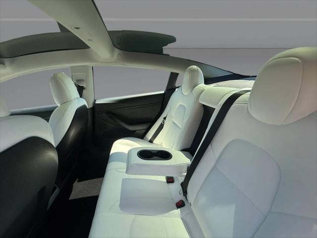 2021 Tesla Model 3 Performance