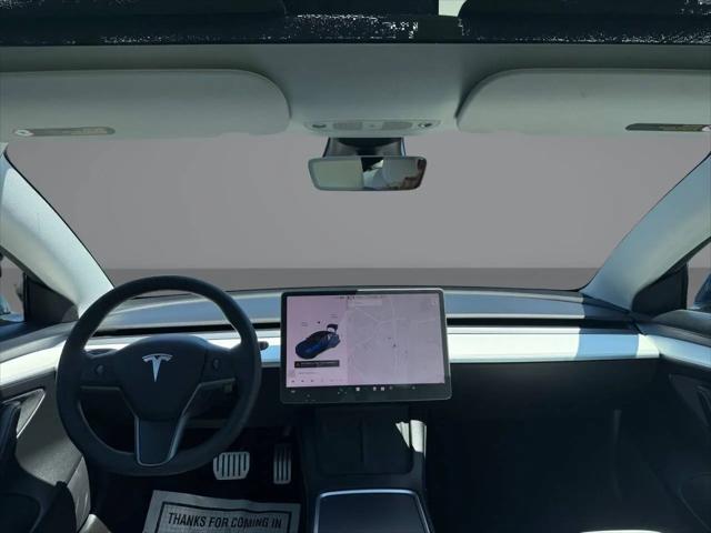 2021 Tesla Model 3 Performance