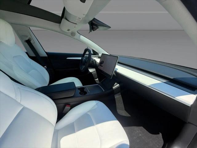 2021 Tesla Model 3 Performance