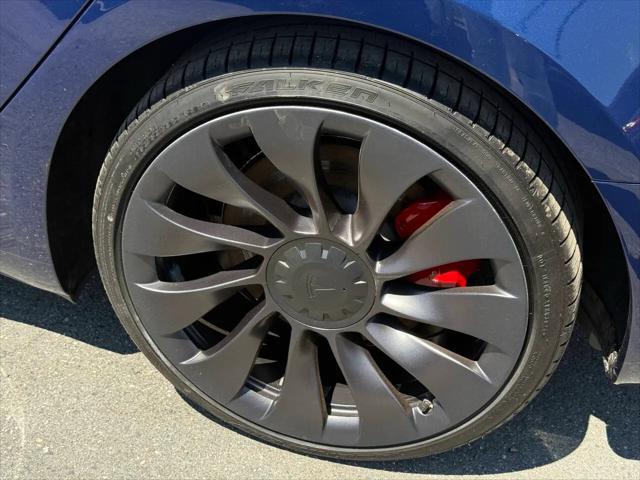 2021 Tesla Model 3 Performance