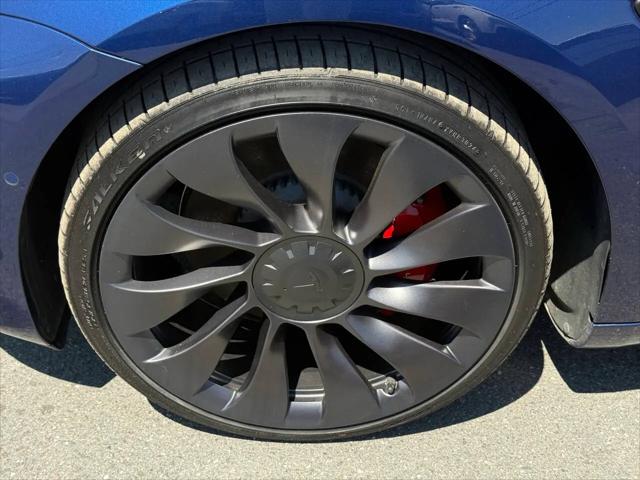 2021 Tesla Model 3 Performance