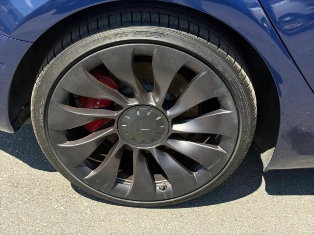 2021 Tesla Model 3 Performance