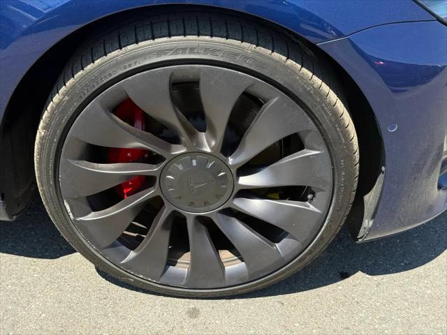 2021 Tesla Model 3 Performance