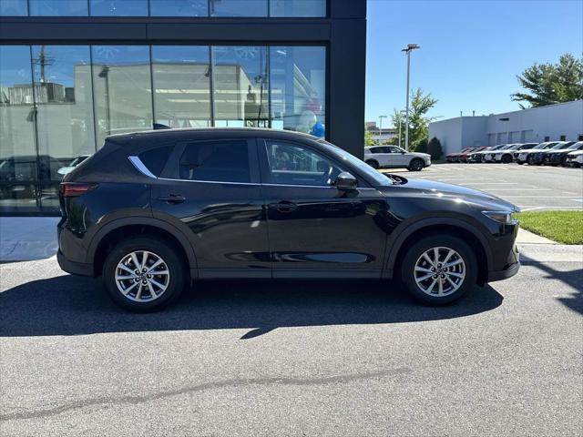 2023 Mazda CX-5 2.5 S Preferred