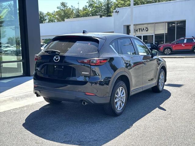 2023 Mazda CX-5 2.5 S Preferred