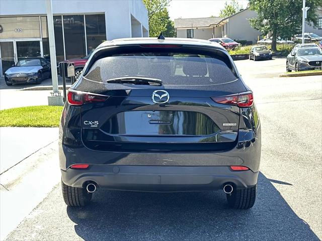 2023 Mazda CX-5 2.5 S Preferred