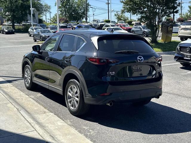 2023 Mazda CX-5 2.5 S Preferred