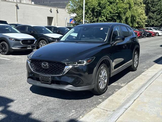 2023 Mazda CX-5 2.5 S Preferred