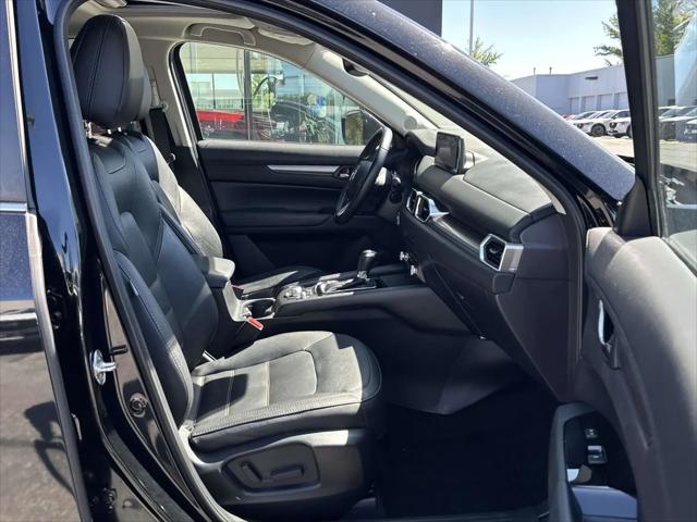 2023 Mazda CX-5 2.5 S Preferred