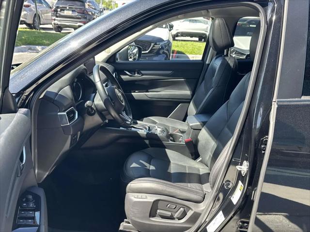2023 Mazda CX-5 2.5 S Preferred