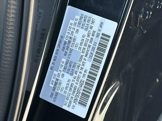 2023 Mazda CX-5 2.5 S Preferred