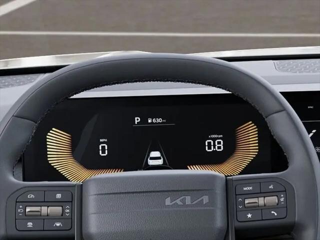 2027 Kia Telluride Hybrid EX
