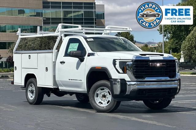 2026 GMC Sierra 2500HD Regular Cab, Long Bed, Pro, RWD for sale in Dublin, CA