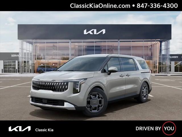 2026 Kia Carnival MPV EX for sale in Waukegan, IL