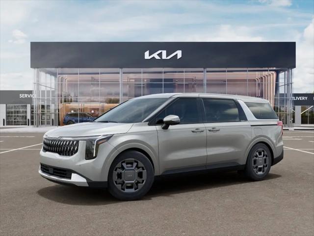 2026 Kia Carnival MPV EX