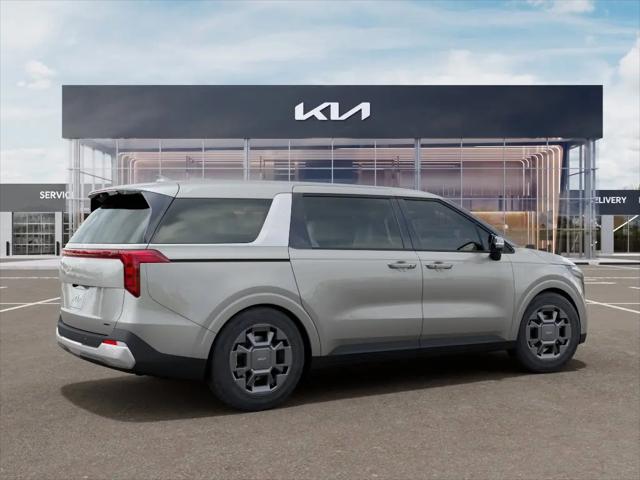 2026 Kia Carnival MPV EX