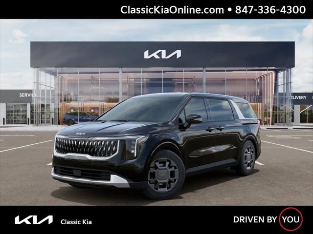 2026 Kia Carnival MPV EX for sale in Waukegan, IL