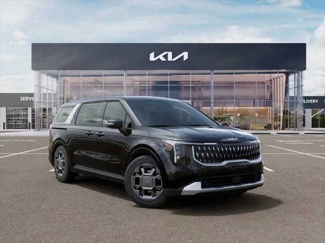 2026 Kia Carnival MPV EX