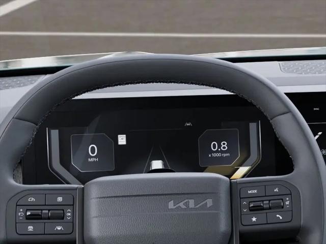 2027 Kia Telluride Hybrid X-Line SX-Prestige
