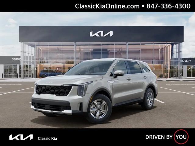 2026 Kia Sorento LX for sale in Waukegan, IL