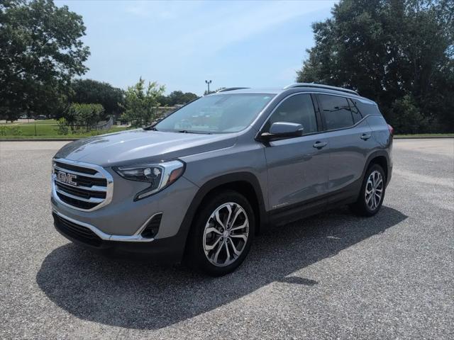2020 GMC Terrain FWD SLT for sale in Enterprise, AL