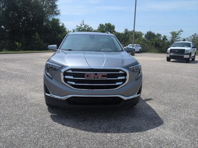 2020 GMC Terrain FWD SLT