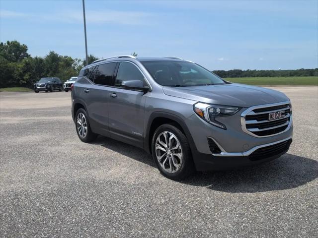 2020 GMC Terrain FWD SLT