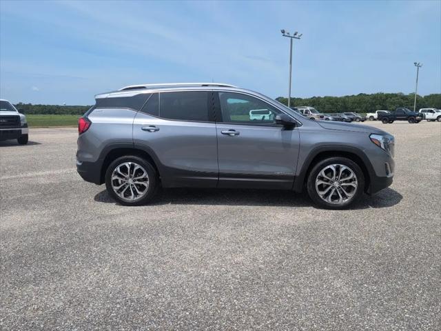 2020 GMC Terrain FWD SLT