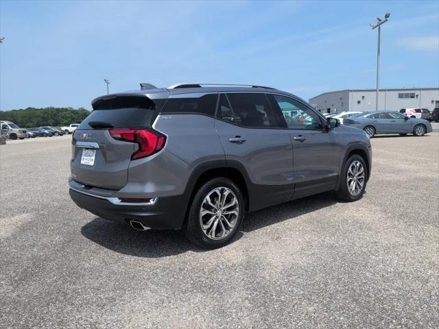 2020 GMC Terrain FWD SLT