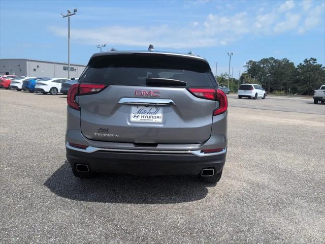 2020 GMC Terrain FWD SLT