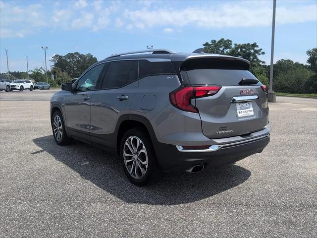 2020 GMC Terrain FWD SLT