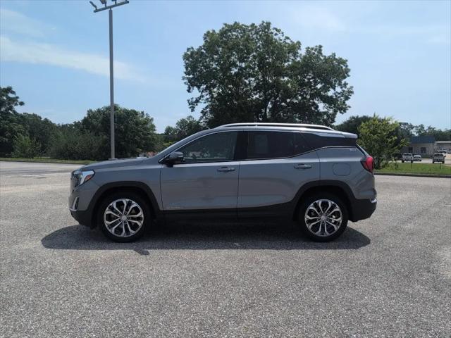 2020 GMC Terrain FWD SLT