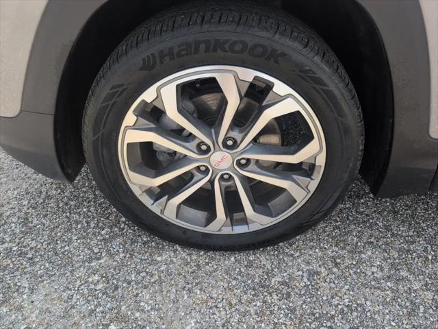 2020 GMC Terrain FWD SLT