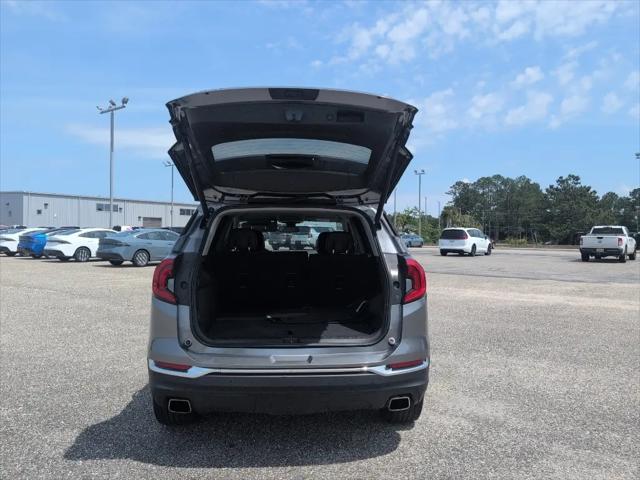 2020 GMC Terrain FWD SLT