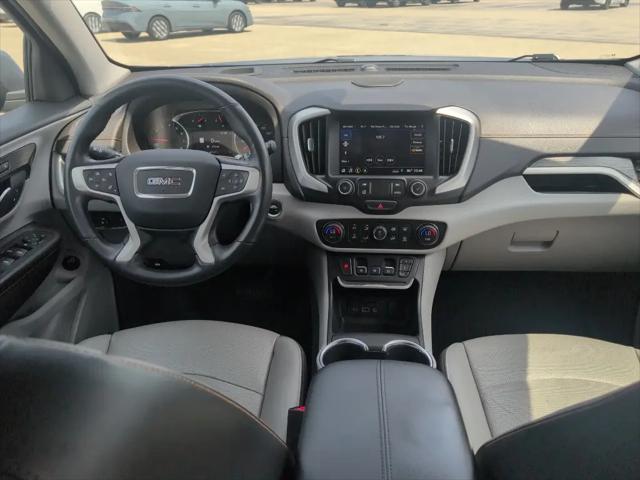2020 GMC Terrain FWD SLT
