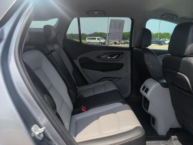 2020 GMC Terrain FWD SLT