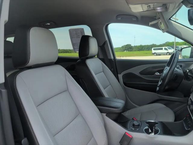2020 GMC Terrain FWD SLT